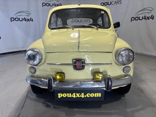SEAT 600E 1971