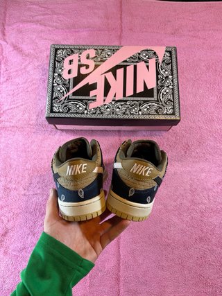 Nike SB Dunk Low Travis Scott EU 42