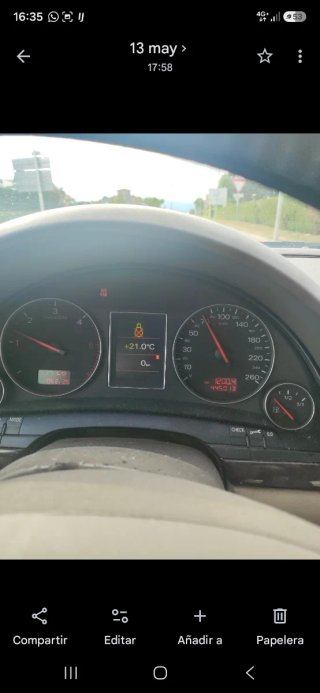 Audi A4 2005