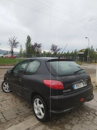 Peugeot 206 2002