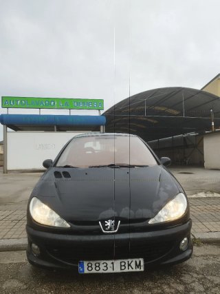 Peugeot 206 2002
