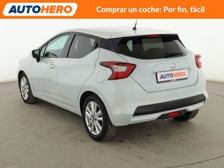 Nissan Micra 1.0 IG-T Acenta