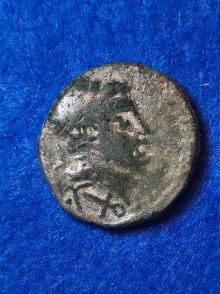 Moneda Griega Antigua