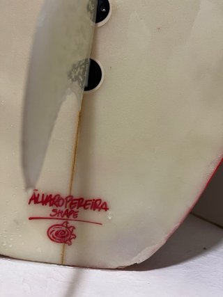 Tabla de surf Alvato Pereira