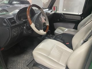 Mercedes-Benz Clase G 2001