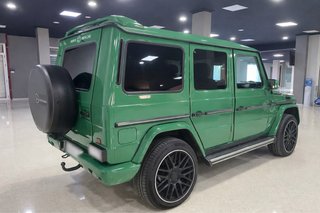 Mercedes-Benz Clase G 2001