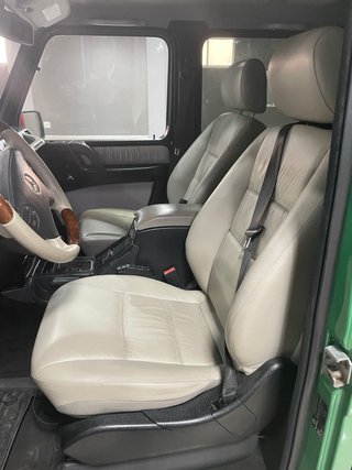 Mercedes-Benz Clase G 2001