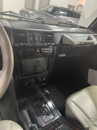 Mercedes-Benz Clase G 2001