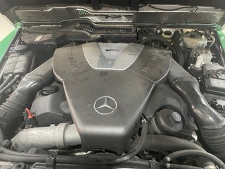 Mercedes-Benz Clase G 2001