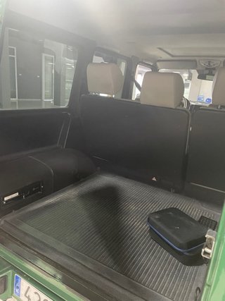 Mercedes-Benz Clase G 2001