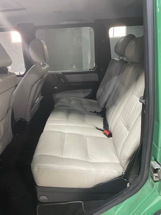 Mercedes-Benz Clase G 2001
