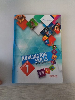 BURLINGTON SKILLS 1 BACH STS 2023