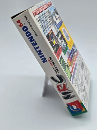 MRC Multi Racing Championship Nintendo 64