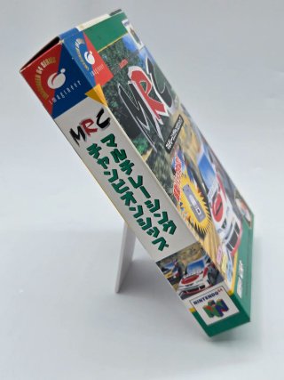 MRC Multi Racing Championship Nintendo 64