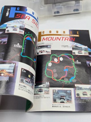 MRC Multi Racing Championship Nintendo 64