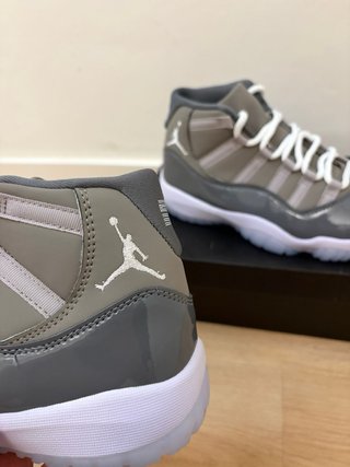 Jordan 11 Cool Grey