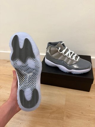 Jordan 11 Cool Grey