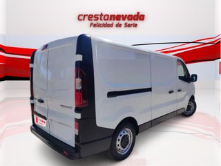 Trafic L2 CARGA AUM 82200KM PRECIO + IVA DEDUCIBLE