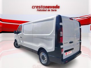 Trafic L2 CARGA AUM 82200KM PRECIO + IVA DEDUCIBLE