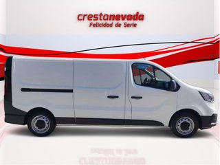 Trafic L2 CARGA AUM 82200KM PRECIO + IVA DEDUCIBLE