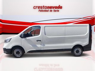 Trafic L2 CARGA AUM 82200KM PRECIO + IVA DEDUCIBLE