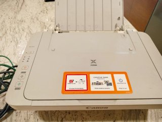 Impresora Canon Pixma MG2450 Multifunción