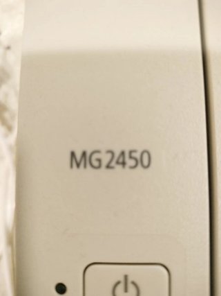 Impresora Canon Pixma MG2450 Multifunción