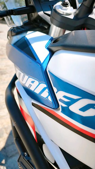 Aprilia Tuareg 660 A2 Dakar