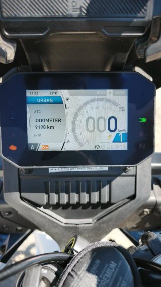 Aprilia Tuareg 660 A2 Dakar