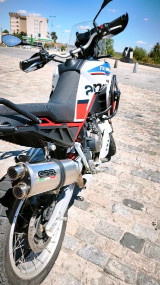Aprilia Tuareg 660 A2 Dakar