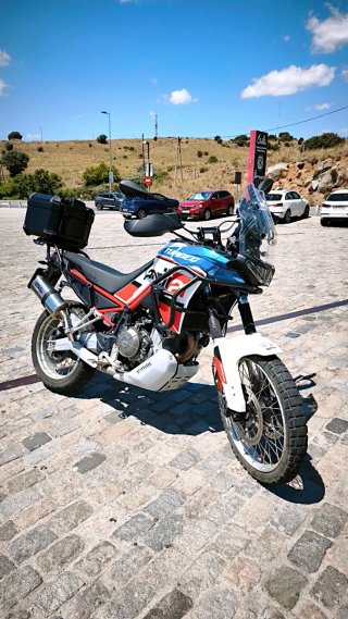Aprilia Tuareg 660 A2 Dakar