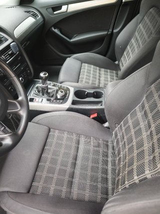 Audi A4 2014