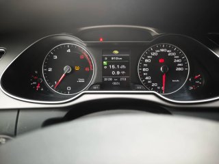Audi A4 2014