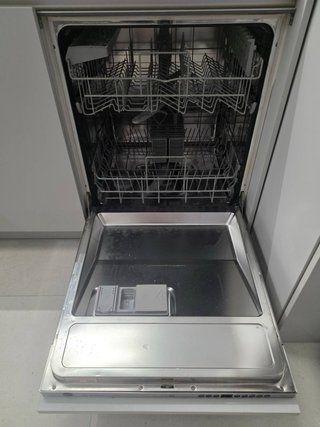 Lavavajillas Bosch Logixx integrable