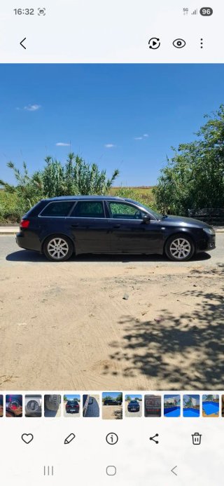 SEAT Exeo 2013