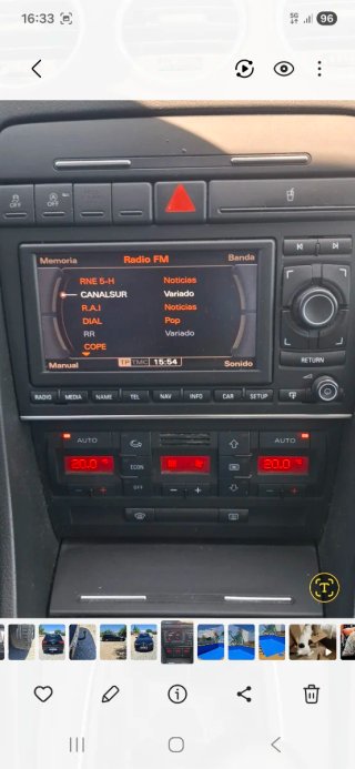 SEAT Exeo 2013