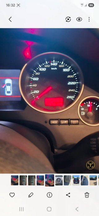 SEAT Exeo 2013