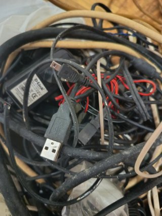 Lote de Cables Varios