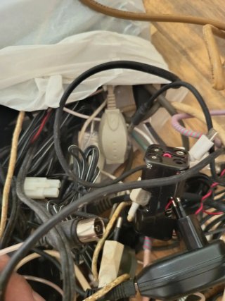Lote de Cables Varios