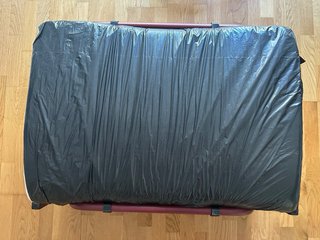 Puff Cama Plegable 180cm
