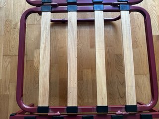 Puff Cama Plegable 180cm