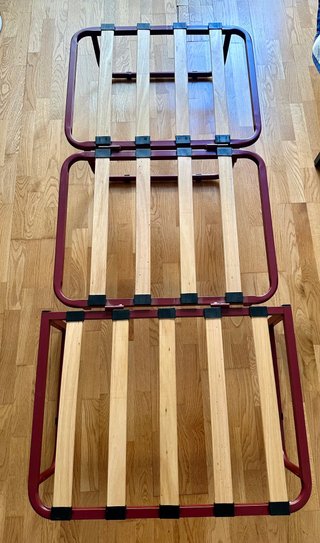 Puff Cama Plegable 180cm
