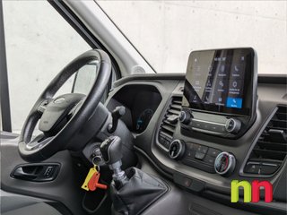 Ford Transit Carrozada con plataforma T350 L5 2.0 EcoBlue 170cv + NAVI 2.0 EcoBlue 170cv