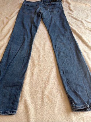 Levi's 511 Jeans W36 L36 Regular Slim Azul
