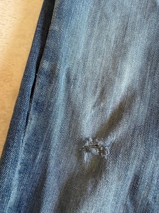 Levi's 511 Jeans W36 L36 Regular Slim Azul