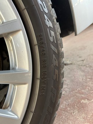 Neumáticos Invierno Pirelli Sottozero 3 245/45 R18