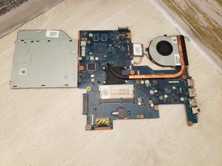 Placa Base HP Compaq 15-h000ss