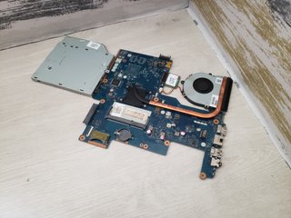 Placa Base HP Compaq 15-h000ss