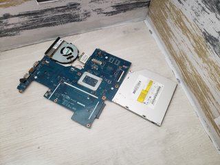 Placa Base HP Compaq 15-h000ss