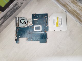 Placa Base HP Compaq 15-h000ss